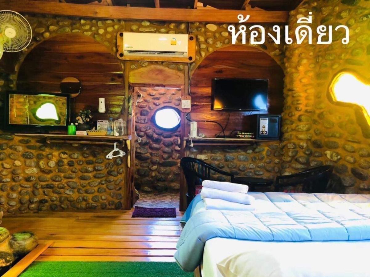 ลีลา โฮมสเตย์ Leela Homestay Chang Klang District Zewnętrze zdjęcie