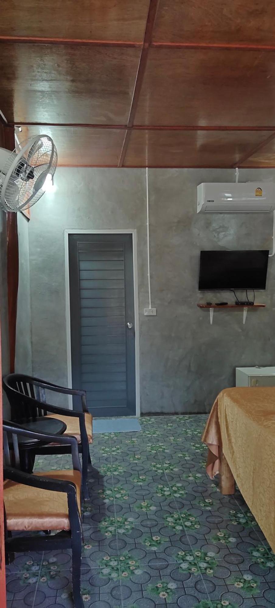 ลีลา โฮมสเตย์ Leela Homestay Chang Klang District Zewnętrze zdjęcie