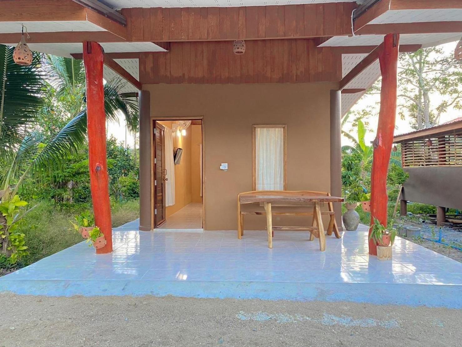 ลีลา โฮมสเตย์ Leela Homestay Chang Klang District Zewnętrze zdjęcie